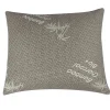 Oreiller au Charbon de Bambou Herzberg HG6050-BC