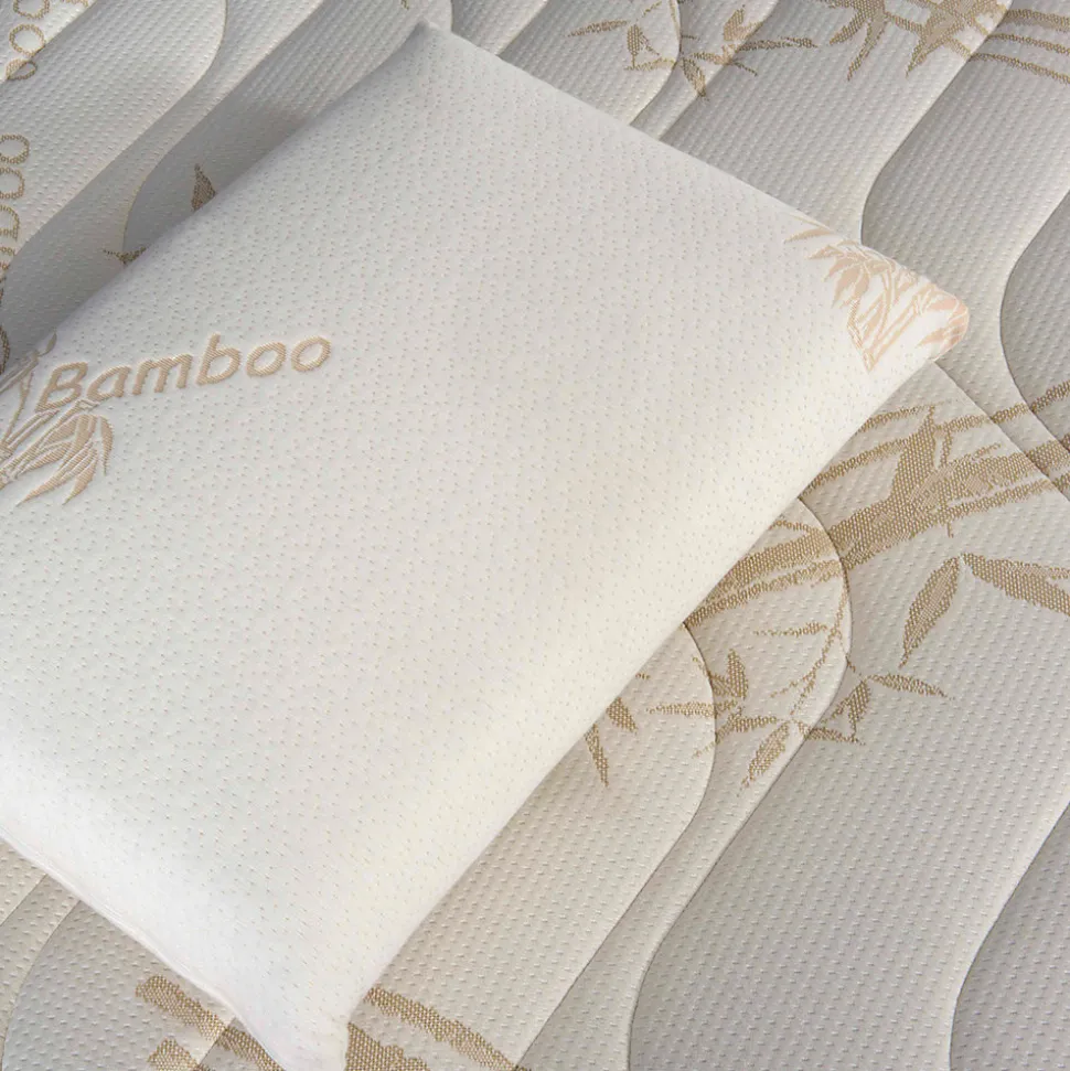 Oreiller Bamboo 40x60 cm Mémoire de forme