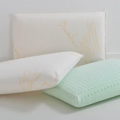 Oreiller Bamboo 40x60 cm Mémoire de forme