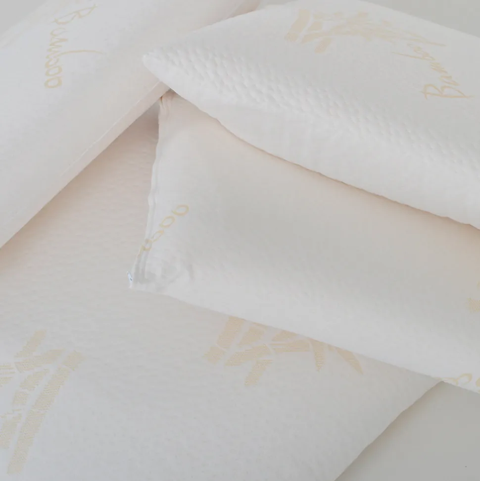 Oreiller Bamboo 40x60 cm Mémoire de forme