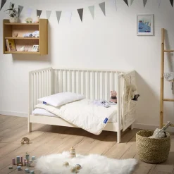 Oreiller Bébé Moelleux 40x60cm COTON BIO