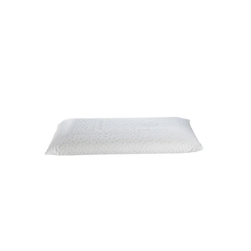 Oreiller Cervical - ECCOX - Pack Oreiller Perforé Visco - Fermeté Moyenne - 40x70cm - Ergonomique