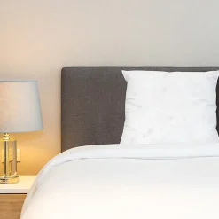 Oreiller Chambord 65x65 cm Duvet & Plumes