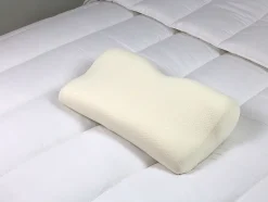 Oreiller DODO - maintien parfait tête - indéformable - L. 52 x H. 32 cm - PERFECT POSITION