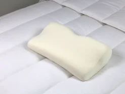 Oreiller DODO - maintien parfait tête - indéformable - L. 52 x H. 32 cm - PERFECT POSITION