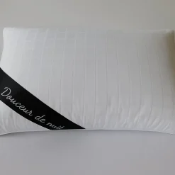 Oreiller Douceur De Nuit Coton Percale - 45 x 70 - 3097