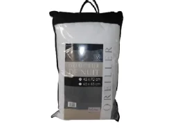 Oreiller Douceur De Nuit Coton Percale - 45 x 70 - 3097