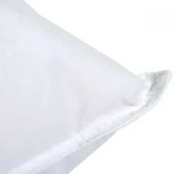 Oreiller Duvet Moelleux 50x70cm 90% DUVET DE CANARD