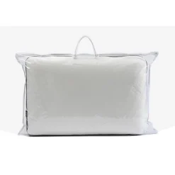 Oreiller en bambou à mémoire de forme Herzberg HG3D6040-WHT