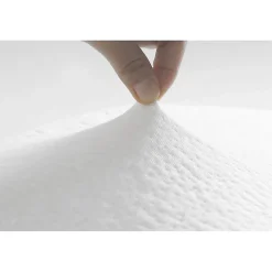 Oreiller en bambou à mémoire de forme Herzberg HG3D6040-WHT