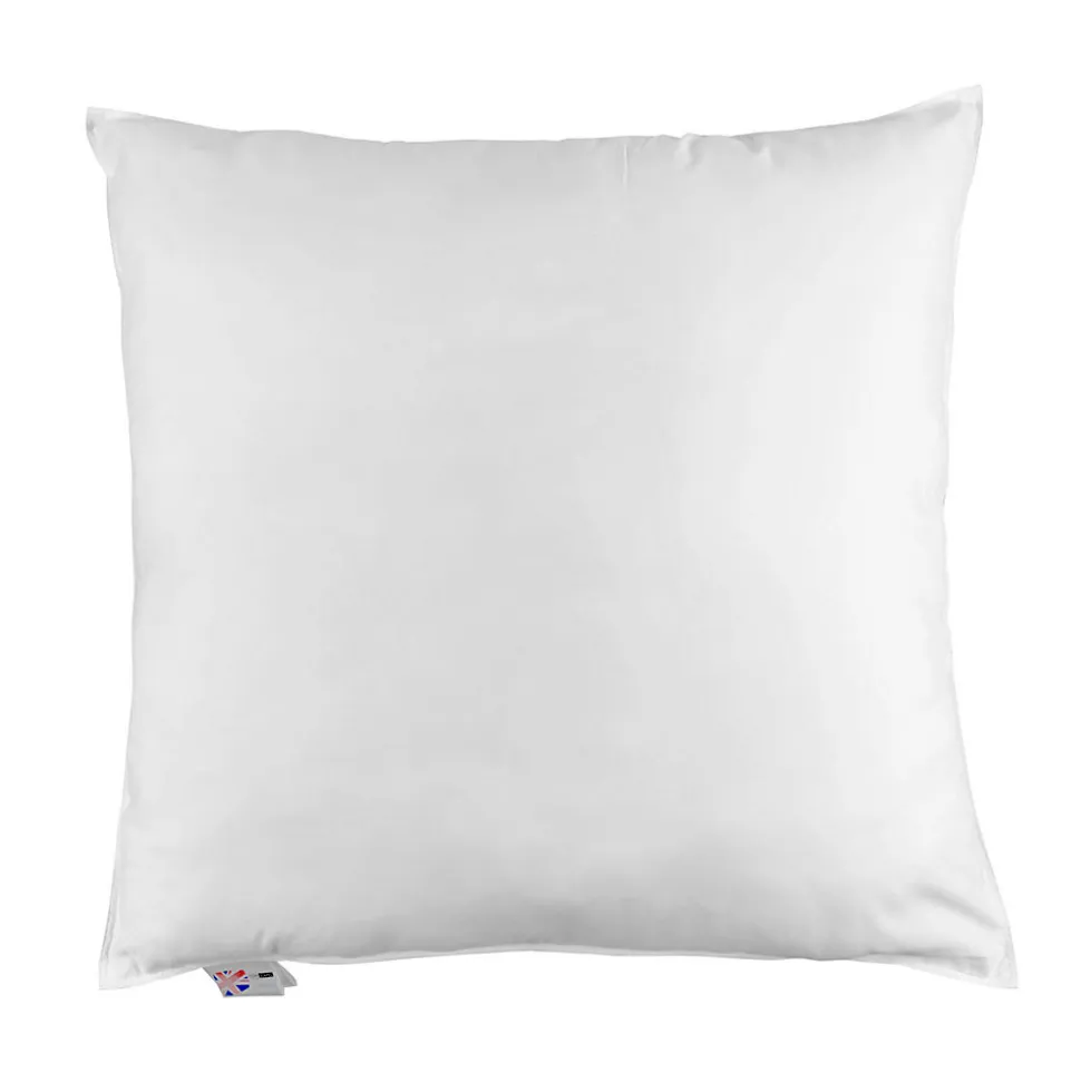 Oreiller en microfibre 80 x 80 cm - lot de 2 - HOMESCAPES