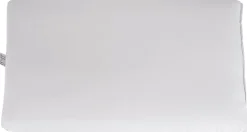 Oreiller en microfibre et aloe vera, 50 x 75 cm - HOMESCAPES