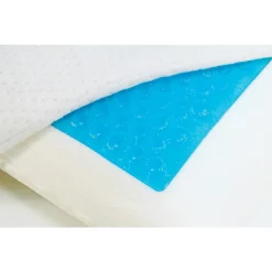 Oreiller en mousse Adaipt VG887, à mémoire de forme avec gel rafraîchissant