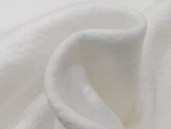 Oreiller ergonomique mémoire de forme 30 x 50 cm de YSMÉE - Blanc- SLEEPY