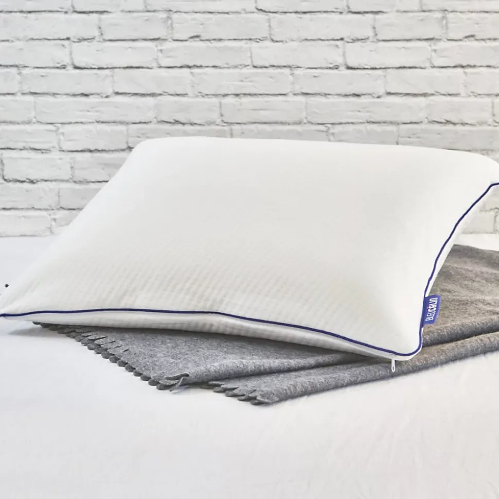 Oreiller Ergonomique 50x70cm Mémoire de Forme BIO