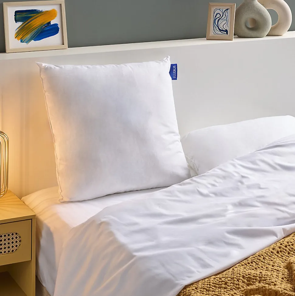 Oreiller Ferme 60x60cm COTON BIO Certifié GOTs