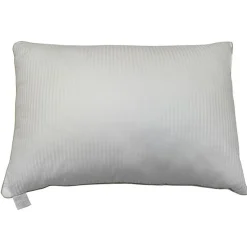 Oreiller Fjord Grand Hotel LESTRA moelleux coton satin 50x70