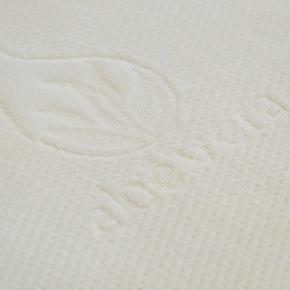 Oreiller Flocons 60x60 cm Mémoire de forme