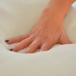 Oreiller Flocons 30x50 cm Mémoire de forme