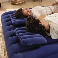 Oreiller floqué 43 x 28 x 9 cm - Intex