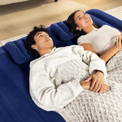 Oreiller floqué 43 x 28 x 9 cm - Intex