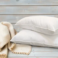 Oreiller Grand Palace 65x65 cm Fibres creuses polyester