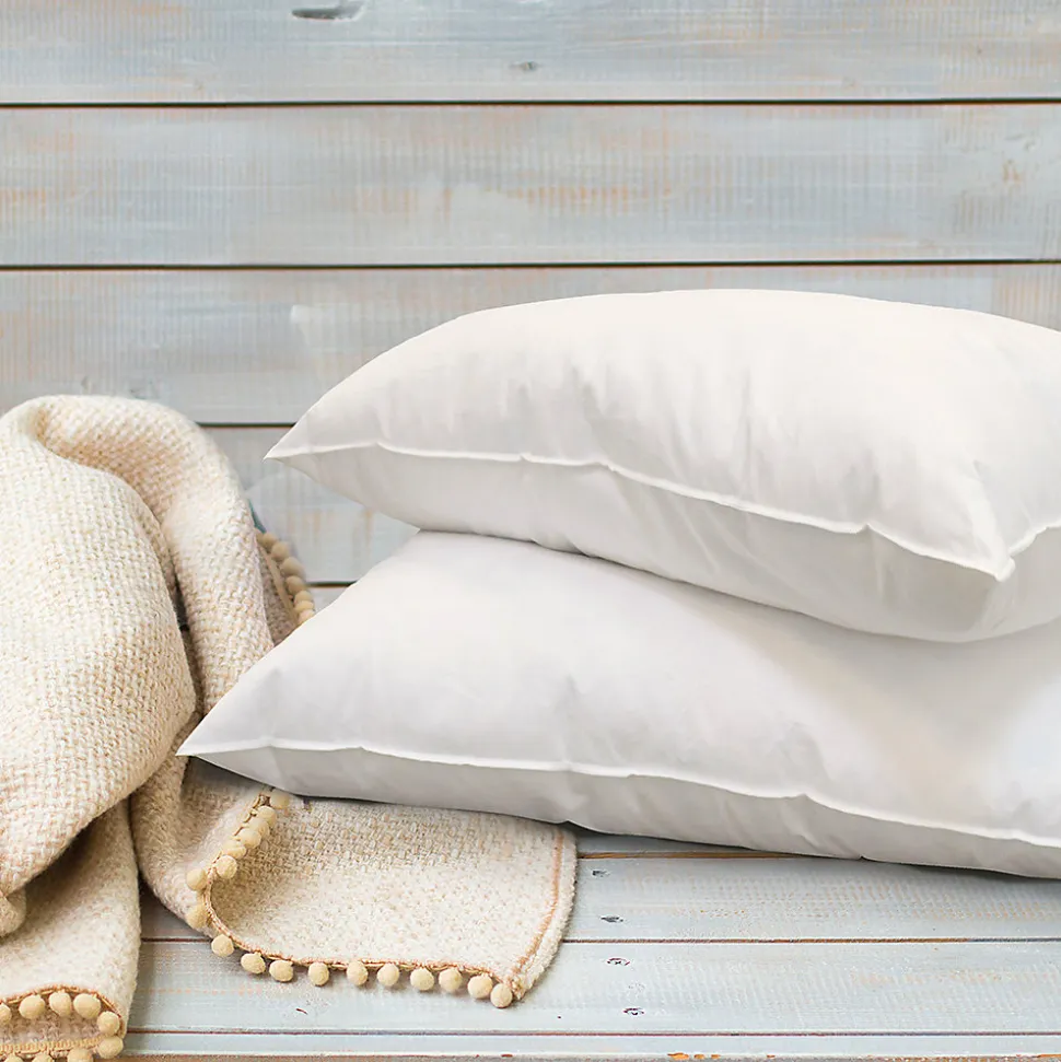 Oreiller Grand Palace 65x65 cm Fibres creuses polyester