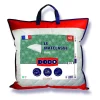 Oreiller Le Matelassé DODO - 60x60 cm - Soutien ferme - Taie déhoussable - Fabriqué en France