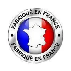 Oreiller Lestra Microduv Fjord moelleux coton satiné blanc 65x65