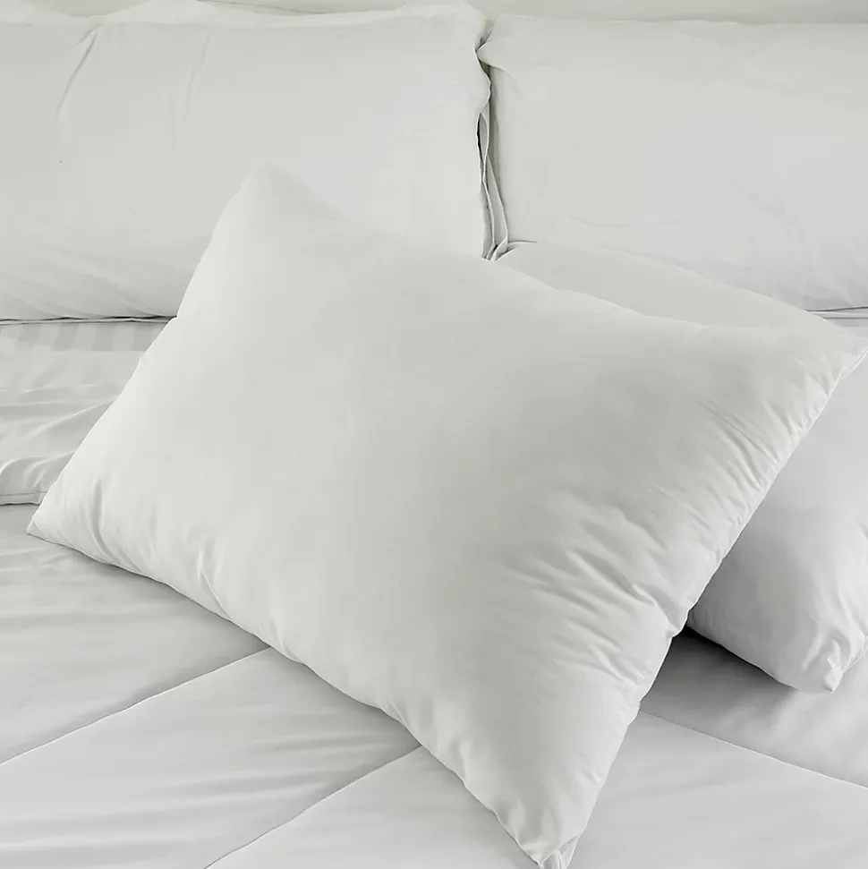 Oreiller Luxotel 40x60 cm Fibres creuses polyester