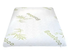 Oreiller mémoire de forme de NATUREA - 60x60 cm - DOUCEUR