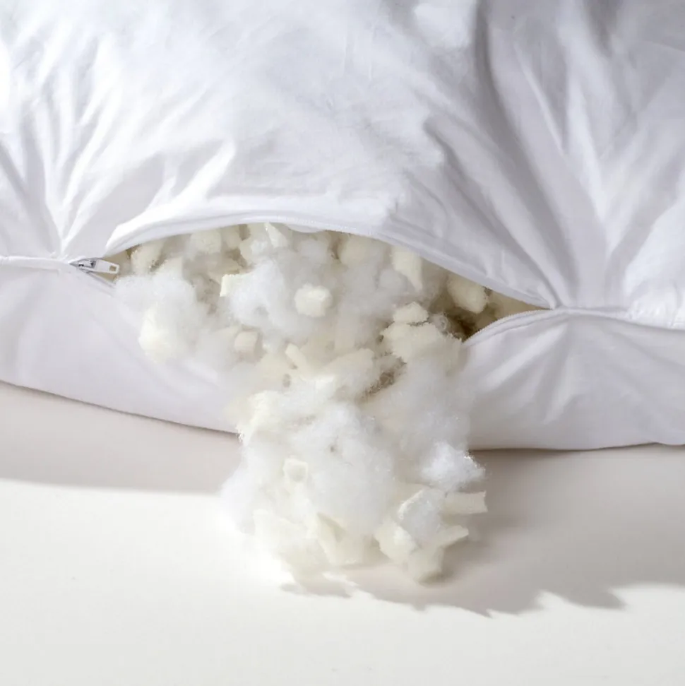 Oreiller Mémoire de Forme mixte ANTI-ACARIENS 60x60cm