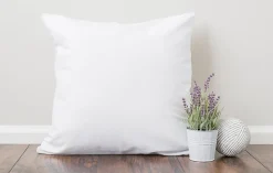 Oreiller Moelleux Microfibre Anti Acariens - 60 x 60 - 31410