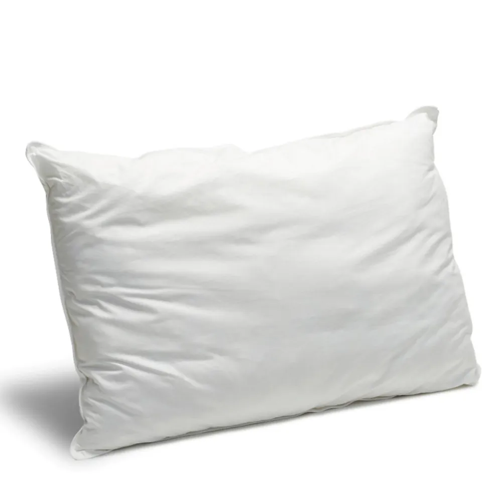 Oreiller Moelleux 50x70cm Gonflant 100% COTON