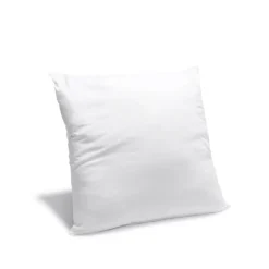 Oreiller Moelleux 60x60cm LAVABLE À 95 C