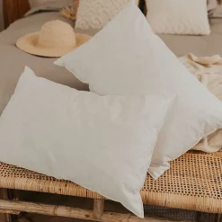 Oreiller Natura 45x70 cm Duvet & Plumes