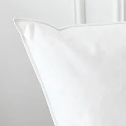 Oreiller naturel moelleux 65x65 cm MELODIE