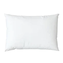 Oreiller naturel moelleux 50x70 cm MELODIE