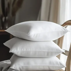 Oreiller naturel moelleux 50x70 cm MELODIE