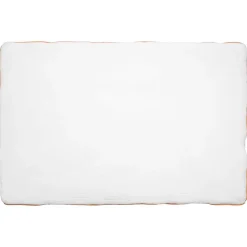 Oreiller plat réversible en gaze de coton Melody