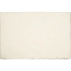 Oreiller plat réversible en lin lavé