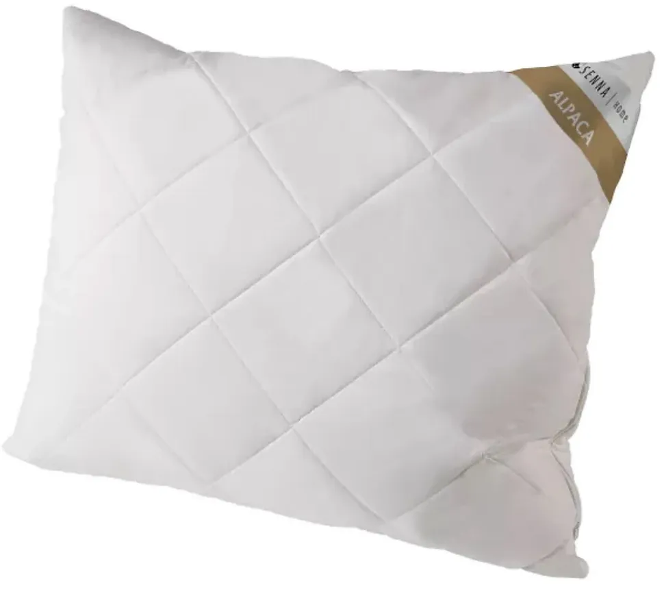 Oreiller réglable 60x60 ALPACA Senna Home