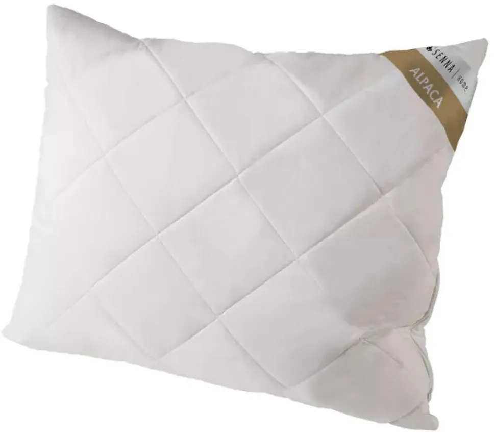 Oreiller réglable 70x70 ALPACA Senna Home