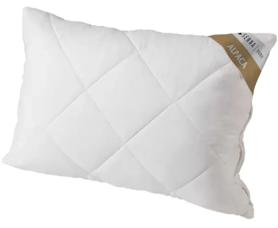 Oreiller réglable 50x70 ALPACA Senna Home