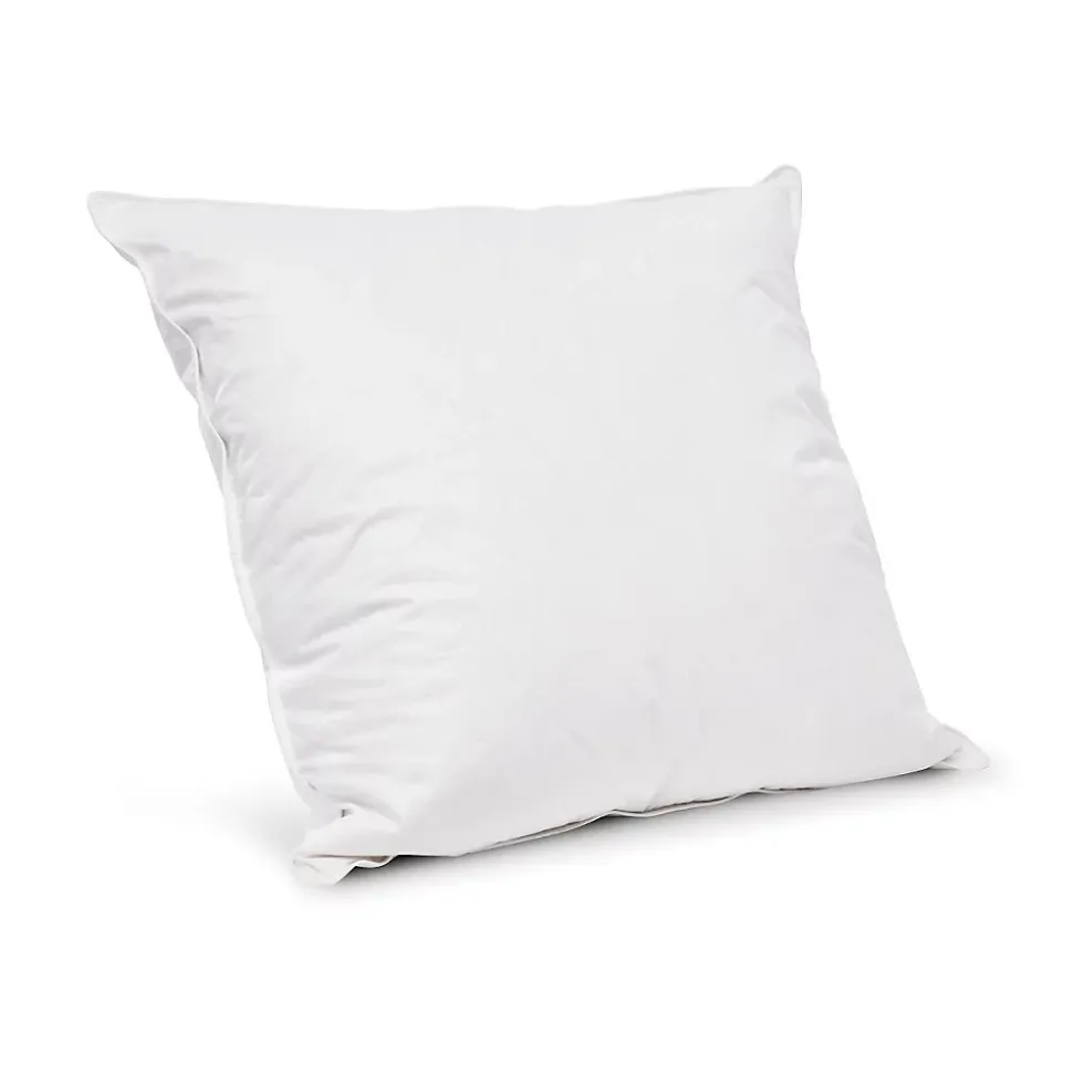 Oreiller souple 60x60 cm DUO DUVET CANARD MICROFIBRE