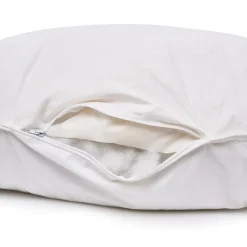 Oreiller souple 65x65 cm DUO DUVET CANARD MICROFIBRE