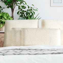 Oreiller Sérénité 60x60 cm Mémoire de forme