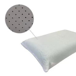 Oreiller Visco Carbono Perfurada Taille Hauteur 12 cm