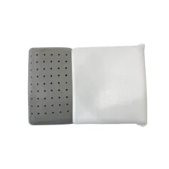 Oreiller Visco Carbono Perfurada Taille Hauteur 12 cm