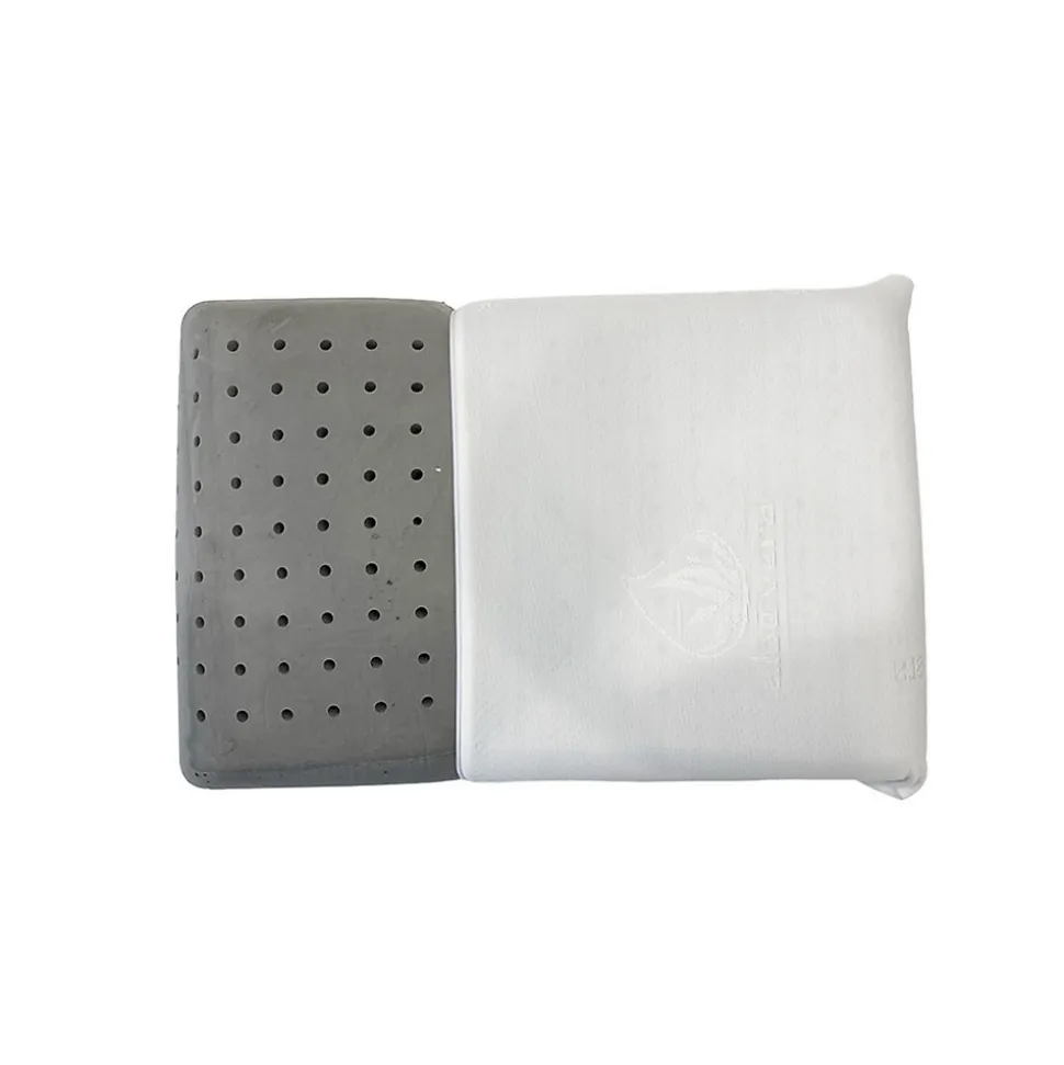 Oreiller Visco Carbono Perfurada Taille Hauteur 12 cm